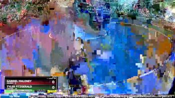 154 lbs Round 3 (4 Team) - Ty Havniear, Crater vs Henry Crockett, Summit