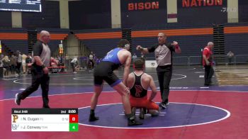 Replay: Mat 2 - 2024 EIWA Championship | Mar 9 @ 10 AM