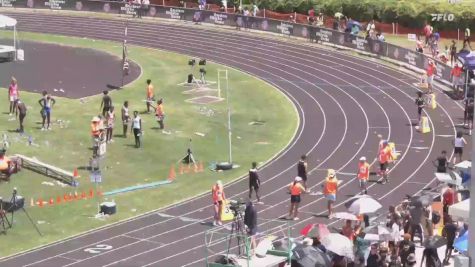 Youth Men's 400m, Prelims 19 - Age 17-18