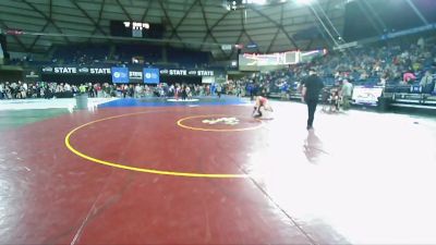 67 lbs Cons. Round 4 - Micah Pettis, Team Aggression Wrestling Club vs Josiah Brown, FordDynastyWrestlingClub