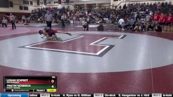 Replay: Mat 5 - 2023 WaMaC Conference Tournament | Jan 28 @ 9 AM