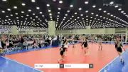 Defense 15 purple vs northeast 15 open - 2022 JVA World Challenge presented by Nike - Expo Only