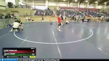 Replay: Mat 2 - 2022 Kids FS & GR National Champs | Jun 28 @ 9 AM