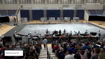 Belleville East HS at 2020 WGI Perc/Winds Dayton Regional