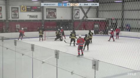 Replay: Home - 2024 Islanders HC vs Cubs | Feb 9 @ 7 AM