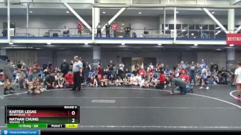 60 lbs Round 5 (8 Team) - Harry Etter, Rednose vs Maverick Fetter, Roughhouse