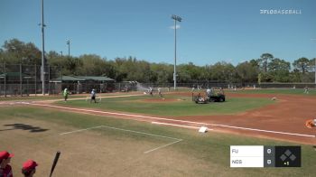 North Dakota State vs. Fairfield Uni - 2022 Snowbird Baseball