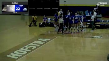 Replay: Hofstra Invitational | Aug 27 @ 1 PM