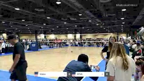 Vision vs OTVA - 2022 JVA West Coast Cup presented by Nike