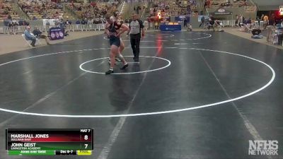 A 120 lbs Quarterfinal - Charles Duncan, Soddy Daisy vs David Cook, Knoxville Halls