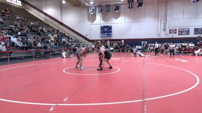 285 lbs Rr Rnd 1 - Shane Noonan, Bloomsburg vs Marc Berisha, Sacred Heart