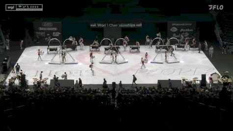 Matrix "Akron OH" at 2023 WGI Percussion/Winds World Championships