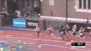 High School Girls' 4x400m Relay Event 528, Prelims 21