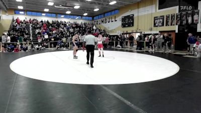 160 lbs Round Of 16 - Anthony Dorsi, Fairfield Prep vs Lucas Rosen, Staples