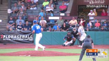 Replay: Joliet vs Evansville | Jun 28 @ 6 PM