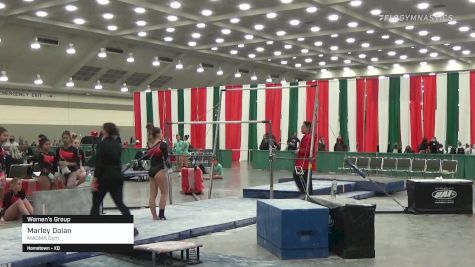 Marley Dolan - Women's Group, MAGMA Gym - 2021 Christmas on the Chesapeake