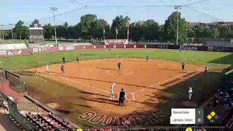 Jersey Intensity vs. Gametime - 2022 Top Club National Championship 18U - Norman