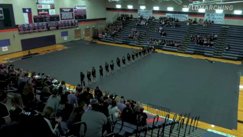 Harker Heights HS "Harker Heights TX" at 2022 WGI Guard Austin Regional