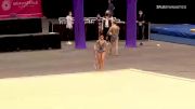 Kristina Palyan - Hoop, WCC - 2021 USA Gymnastics Championships