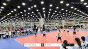 MI 17 National West vs Bc United - 2022 JVA World Challenge presented by Nike - Expo Only