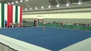 Delaney O'Donnell - Women's Group, Bull Run Gymnastics - 2021 Christmas on the Chesapeake