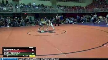 113 lbs Round 4 (8 Team) - Owen McLaughlin, Lincoln Southwest vs Kaydon Mueller, Seward