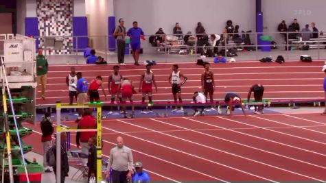 Men's 60m, Prelims 10