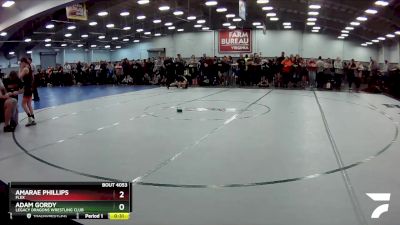 78 lbs Quarterfinal - Chase Congdon, Nova WC vs Kieran Wilhelm, Smith Mountain Lake Wrestling