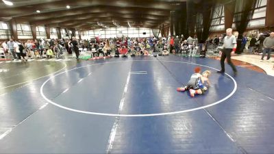 52 lbs Quarterfinal - Ryker Hanna, Westlake vs Aiden Sanchez, Sanderson Wrestling Academy