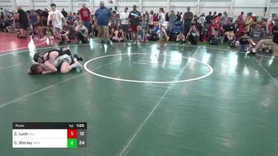 95 lbs Pools - Cooper Luck, Killer Elite vs Chase Shirley, Grindhouse W.C.