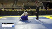 BAILEY A RIZZO vs SABRINA MORENO LOURENÇO 2024 Pan Jiu Jitsu IBJJF Championship