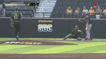 Replay: Blowfish vs Bigfoots | Jun 28 @ 6 PM