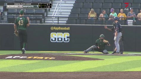 Replay: Blowfish vs Bigfoots | Jun 28 @ 6 PM