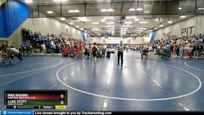 112 lbs Champ. Round 2 - Max Kiggins, Brighton Wrestling Club vs Luke Stott, Sons Of Atlas