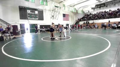 120 lbs Round Of 64 - Daniel Alvarez, Ganesha vs Jose Arroyos, Carter