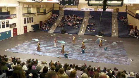 Replay: WGI Guard Philadelphia Regional | Feb 25 @ 5 PM