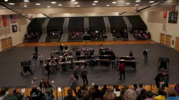 Tunstall HS "Danville VA" at 2024 WGI Perc Richmond Regional