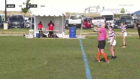 Rocky Mountain vs. Harlequins - 2022 NAI 7s