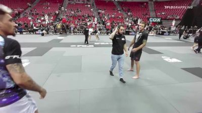 Chris Vickers vs Corey Brown 2022 ADCC Las Vegas Open