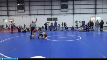 113 lbs Round 4 (6 Team) - Sam Fanton, GREAT NECK WC - GREEN vs Lincoln Kelley, SCANLAN WA