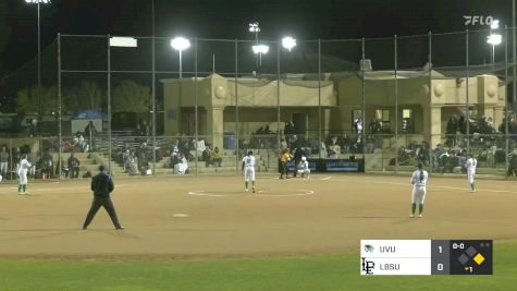 Replay: Long Beach State Vs. Utah Valley | 2023 Mary Nutter Collegiate Classic