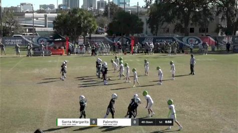 Palmetto Raiders vs. Santa Margarita - 2023 Pop Warner Football Super Bowl