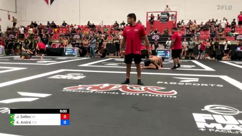 João Salles vs Kelvin André 2024 ADCC Sao Paulo Open