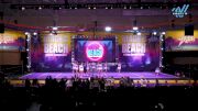 Tristate Athletics - Illuminati [2024 L6 Limited - XSmall Day 2] 2024 ACDA Reach the Beach Cheer Grand Nationals
