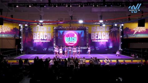 Tristate Athletics - Illuminati [2024 L6 Limited - XSmall Day 2] 2024 ACDA Reach the Beach Cheer Grand Nationals