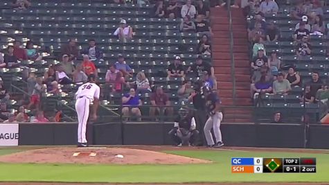 Replay (French): Quebec Vs. Schaumburg - Game 2 | 2022 Frontier League Championship Series