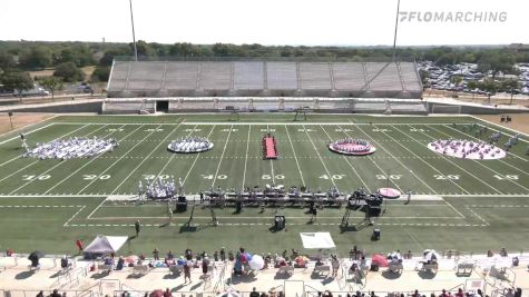 Vista Ridge H.S. "Cedar Park TX" at 2022 Texas Marching Classic