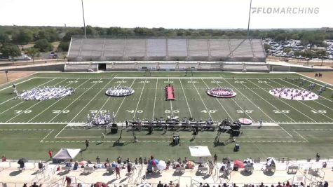 Vista Ridge H.S. "Cedar Park TX" at 2022 Texas Marching Classic