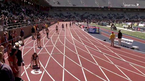 High School Girls' 4x100m Relay, Prelims 19