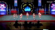 Carthage Comets - Youth Cheer [2021 Show Cheer 2 - Peewee - Small Day 3] 2021 Pop Warner National Cheer & Dance Championship